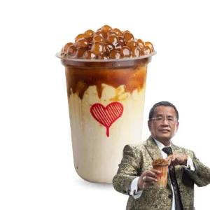 Susu Sultan Boba Gula Aren