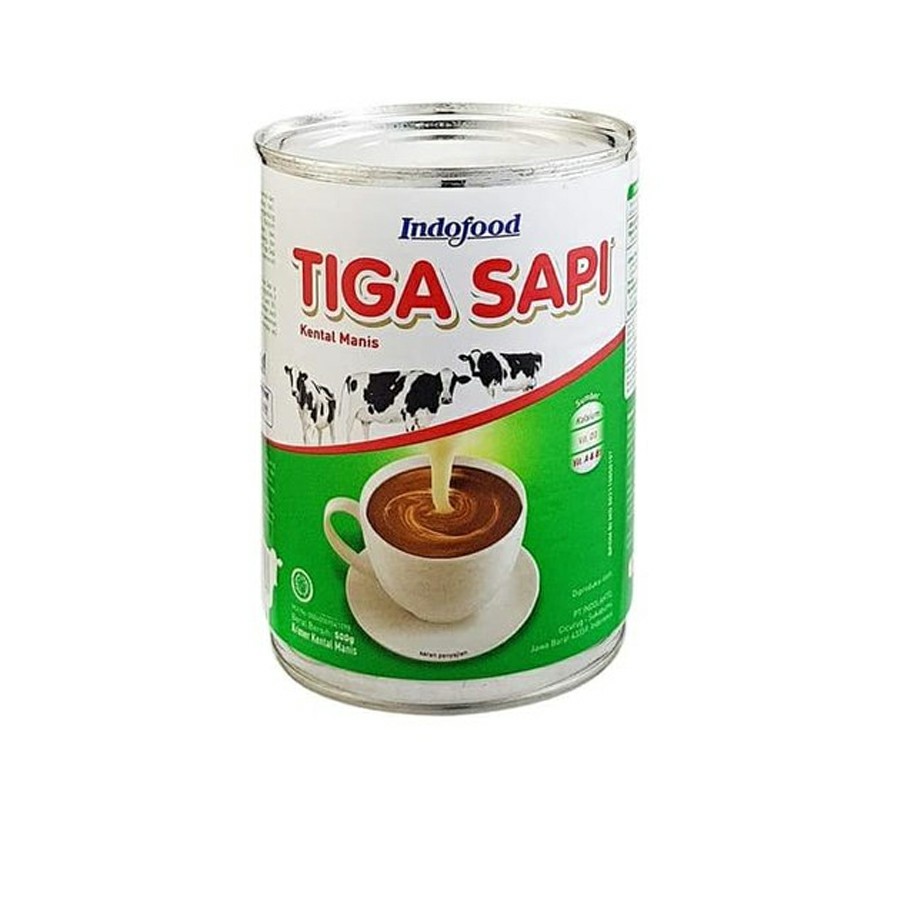 Susu Tiga Sapi 500gr