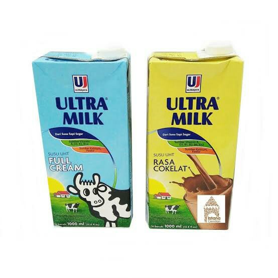 Susu UHT 1Liter All Varian