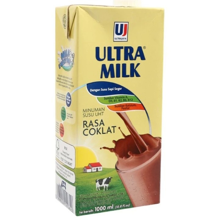 Susu Ultra 1000 ml