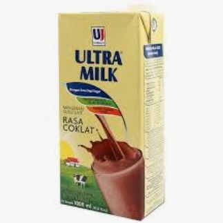 Susu Ultra 200 ml