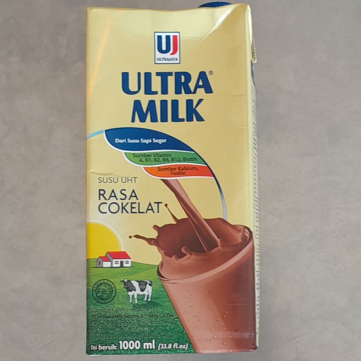 Susu Ultra Besar