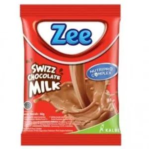 Susu Zee Choclate Nutrisi Komplek