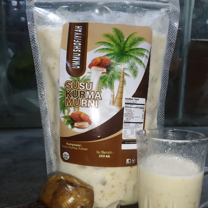 Susu kurma