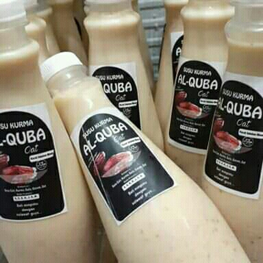 Susu kurma AlQuba 3