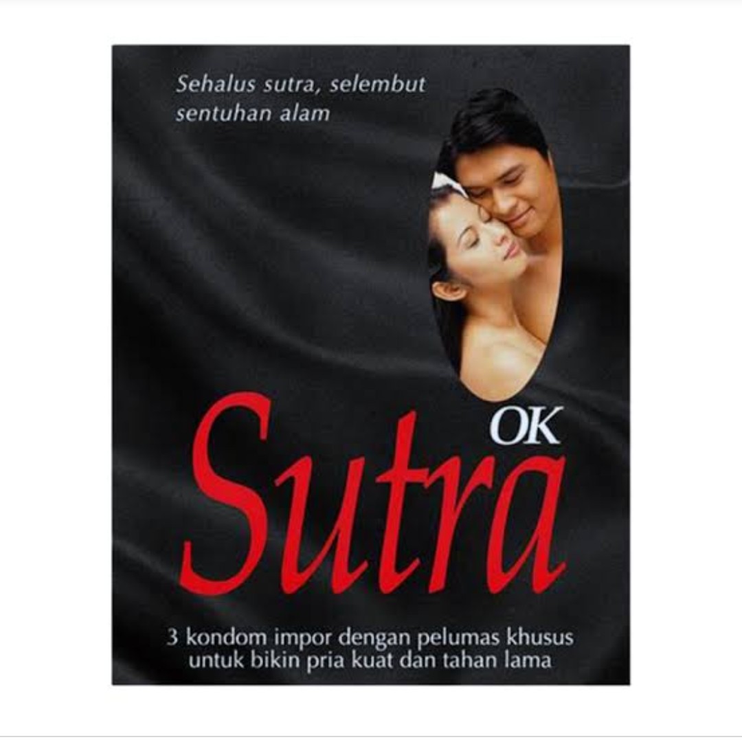 Sutra Ok Sachet 3pcs