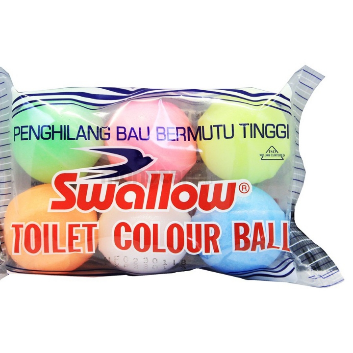 Swallow Toilet Ball