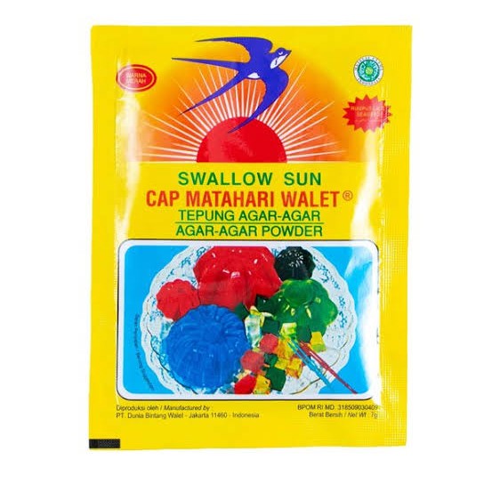 Swallow Sun Merah 7gr