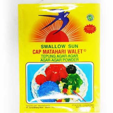 Swallow Sun Putih 7gr