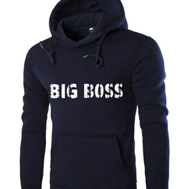 Sweater Big Bos Navy