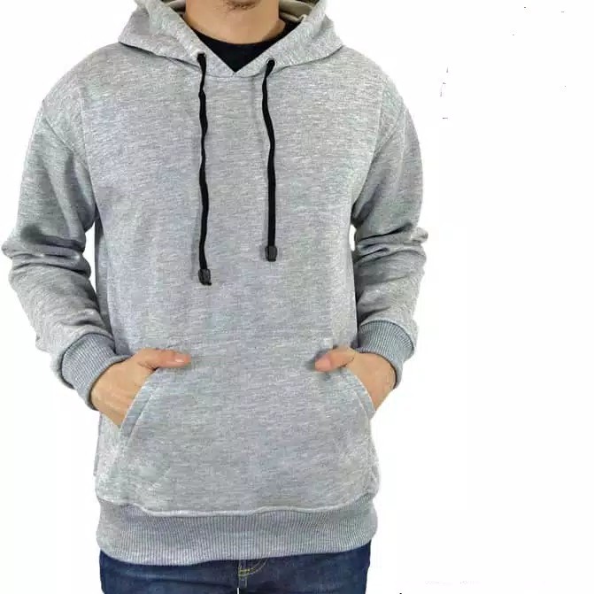 Sweater Hodie Pria Polos Fleece 3