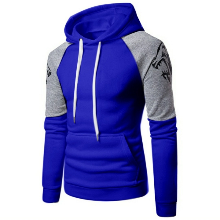 Sweater Hoodie Azka Benhur