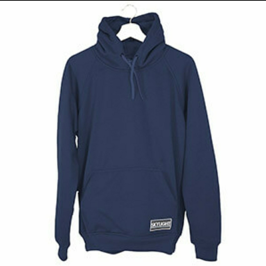 Sweater Hoodie Basic Skylight 2