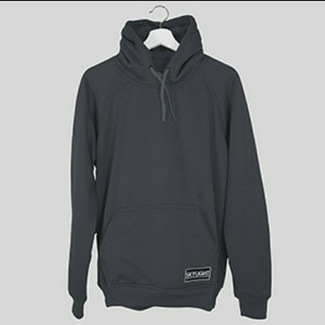 Sweater Hoodie Basic Skylight 4