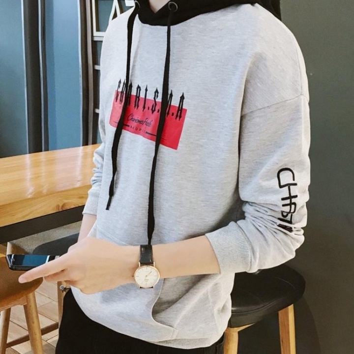 Sweater Hoodie Charisma Abu Abu