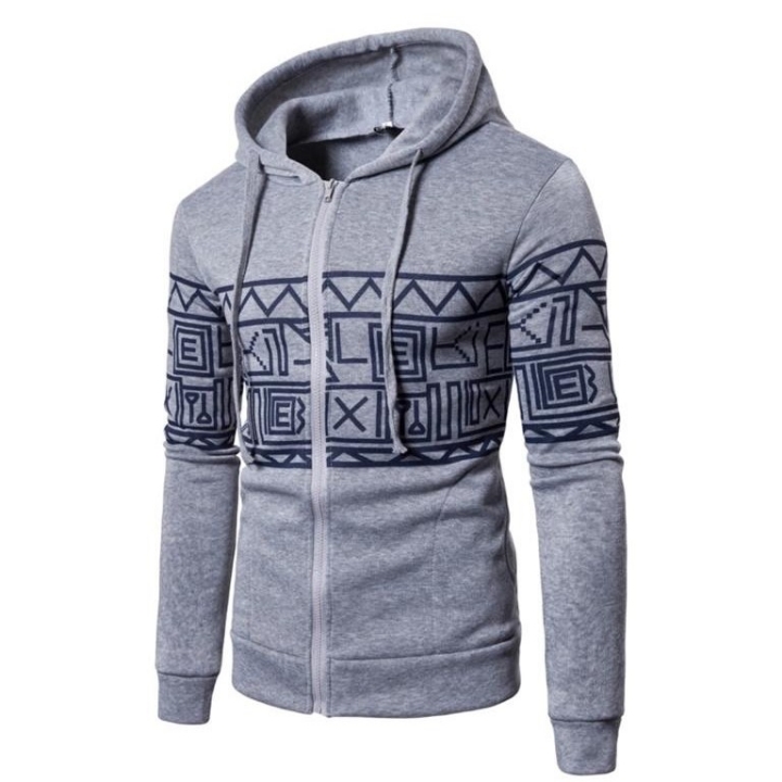 Sweater Hoodie Jorah Abu Abu