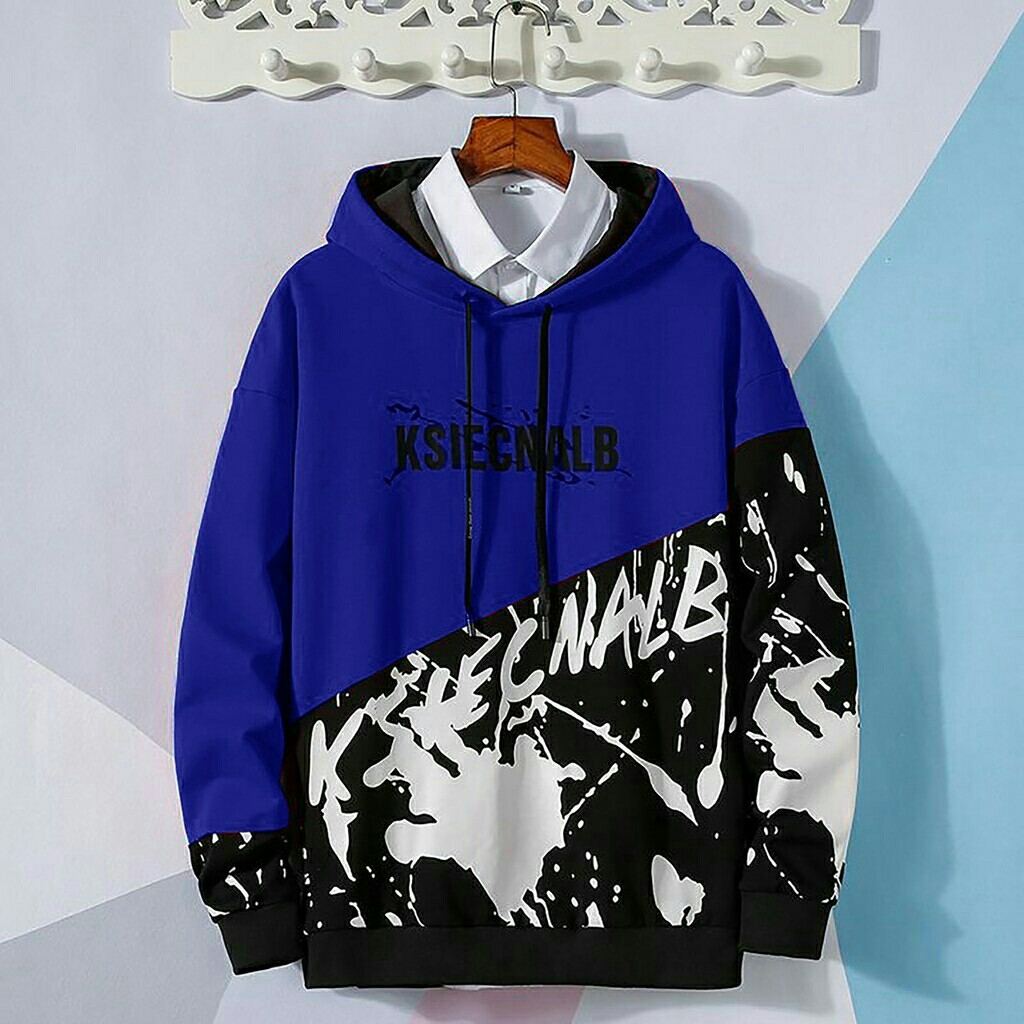 Sweater Hoodie KSIECNALB