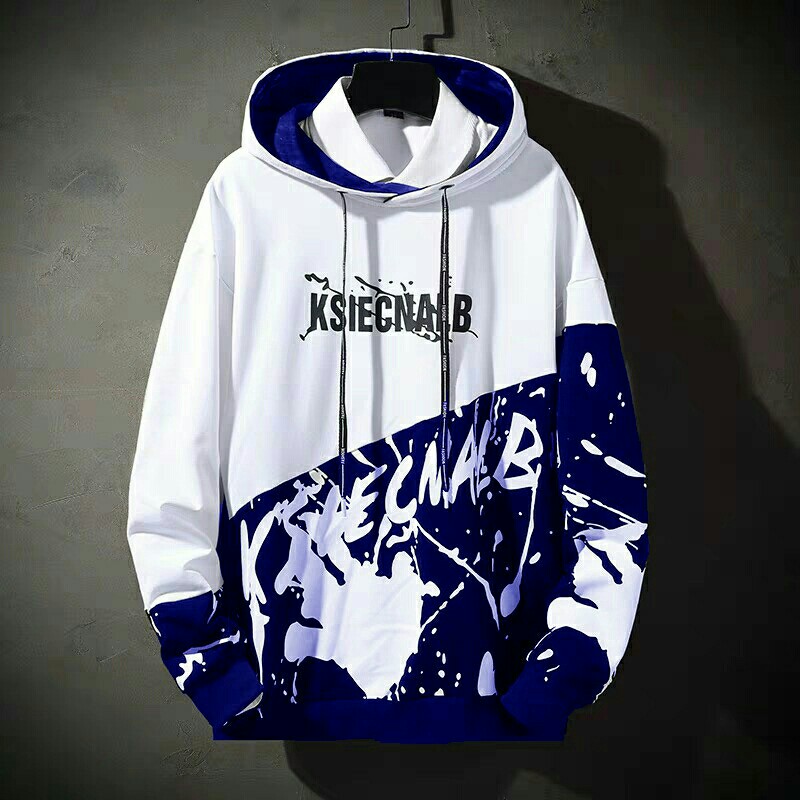 Sweater Hoodie KSIECNALB 4