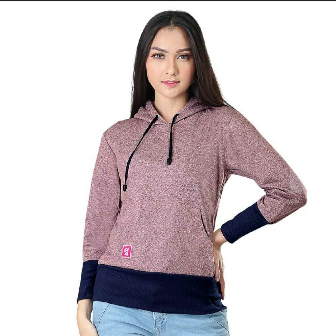 Sweater Hoodie Kekinian KZR 159