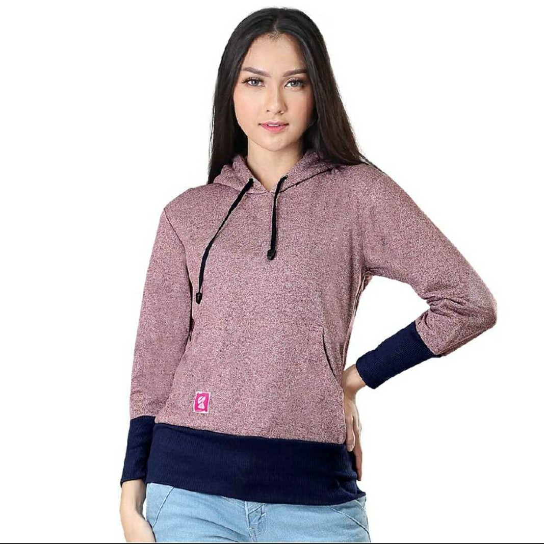 Sweater Hoodie Kekinian KZR 159 3