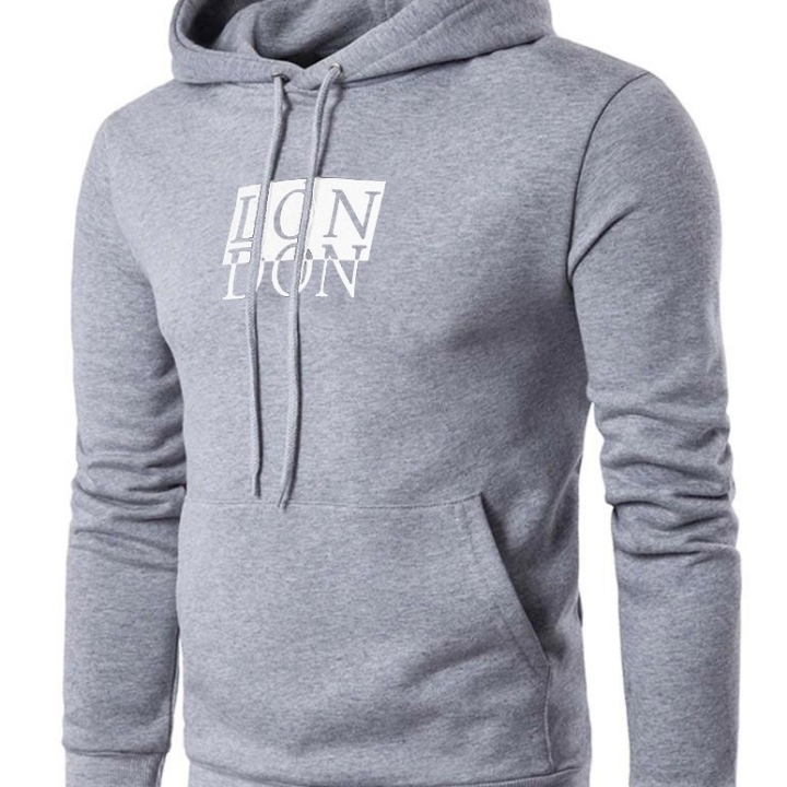 Sweater Hoodie London Abu Abu