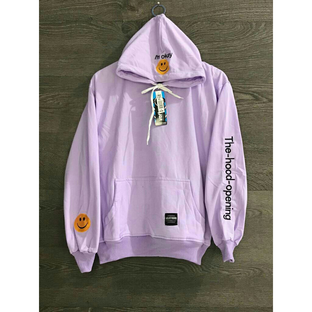 Sweater Hoodie Pria Wanita 2