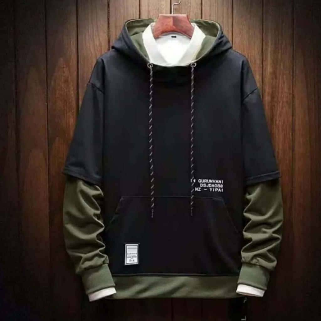 Sweater Hoodie Pria l HIPHOP HODIE TERBARU