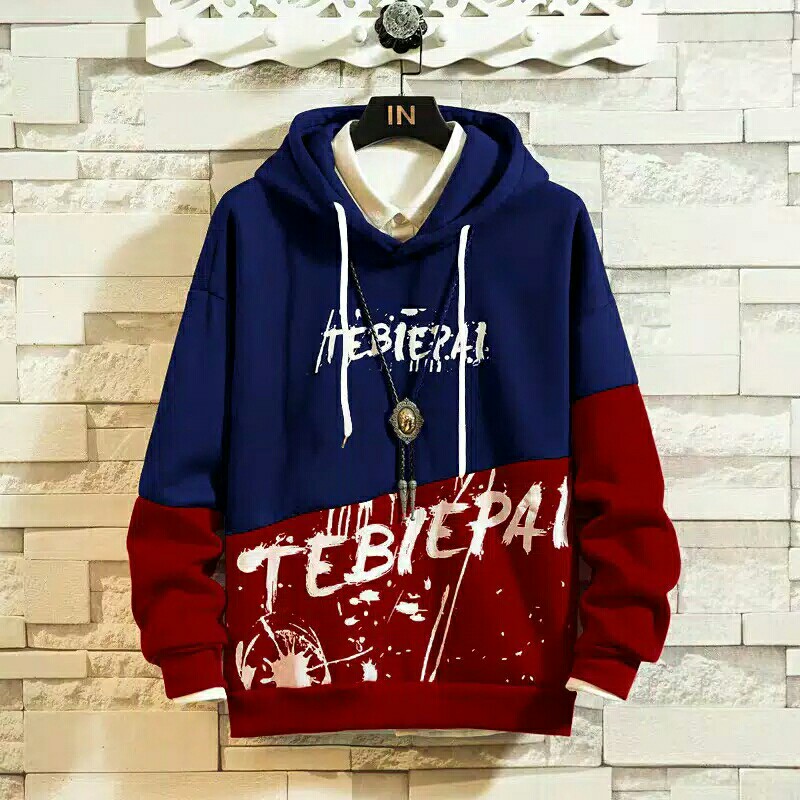 Sweater Hoodie TEBIEPAI