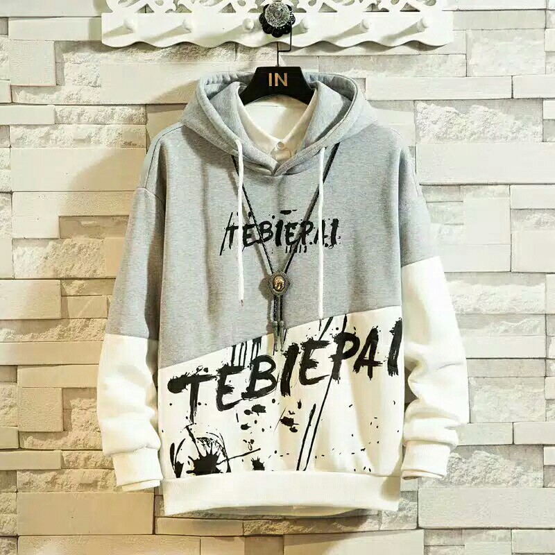 Sweater Hoodie TEBIEPAI 2