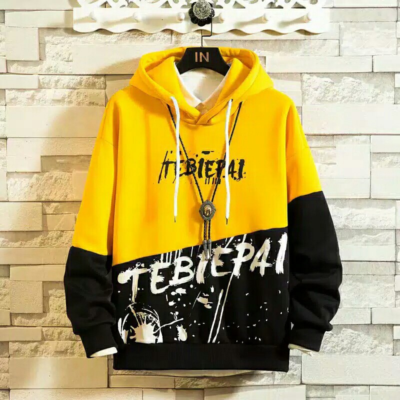 Sweater Hoodie TEBIEPAI 3