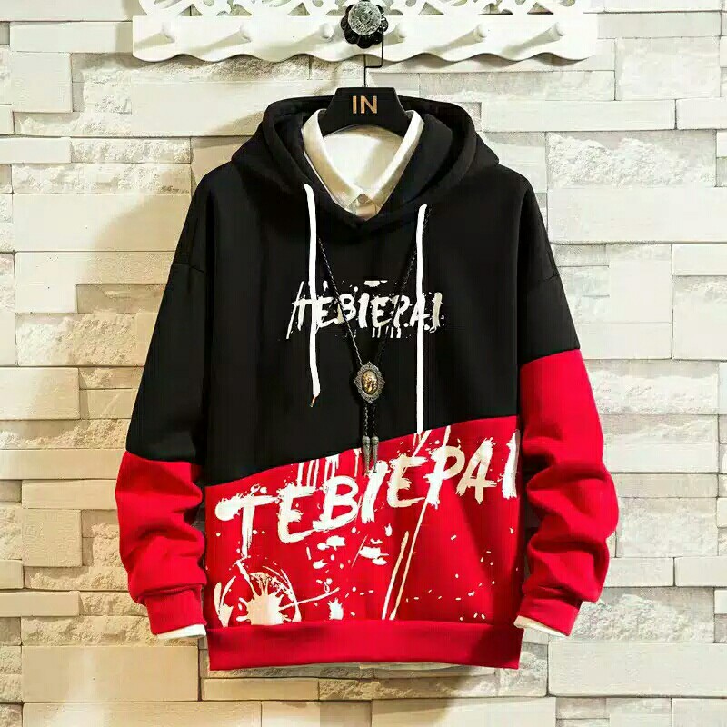 Sweater Hoodie TEBIEPAI 4