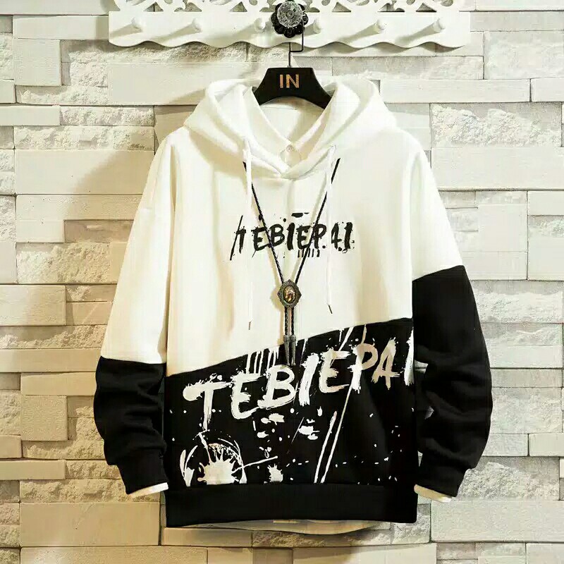 Sweater Hoodie TEBIEPAI 5