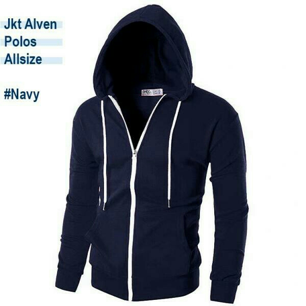 Sweater Jaket Alven PE15