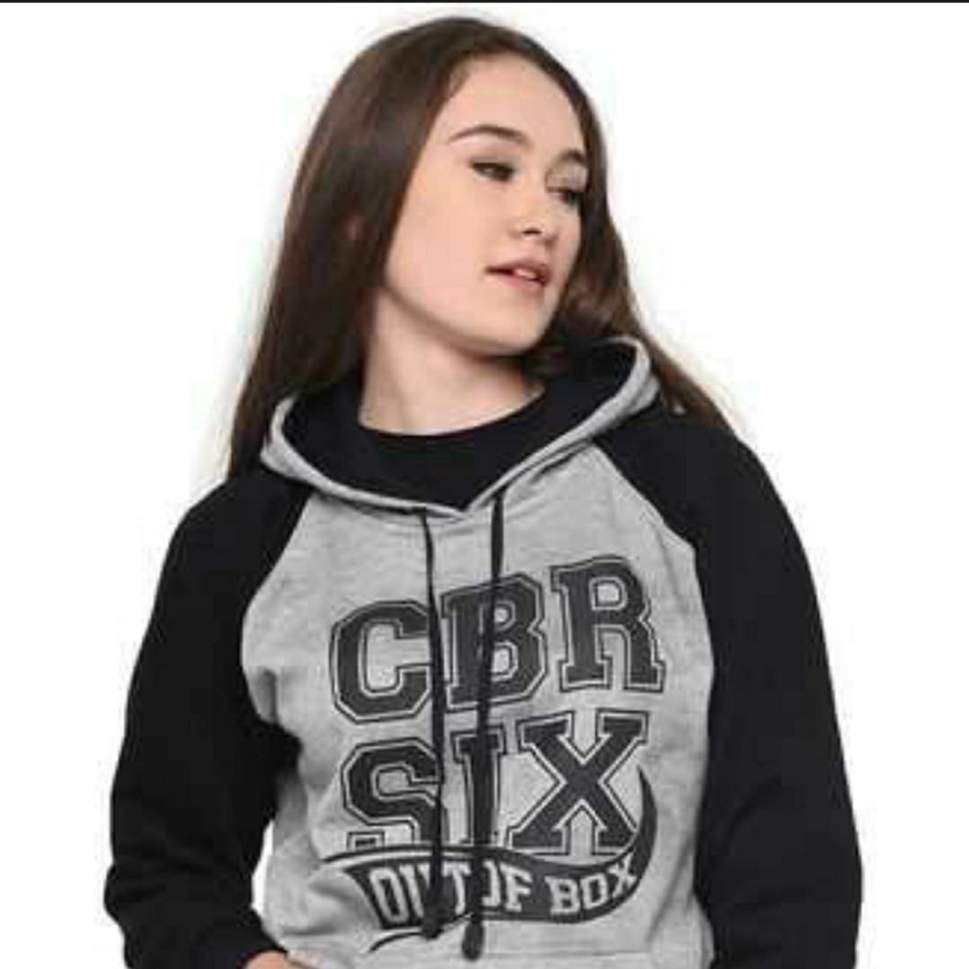 Sweater Kekinian ISC 377 CBR SIX