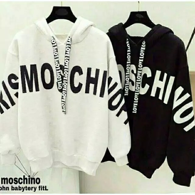 Sweater Moschino