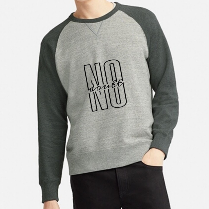 Sweater Nou No Doubt