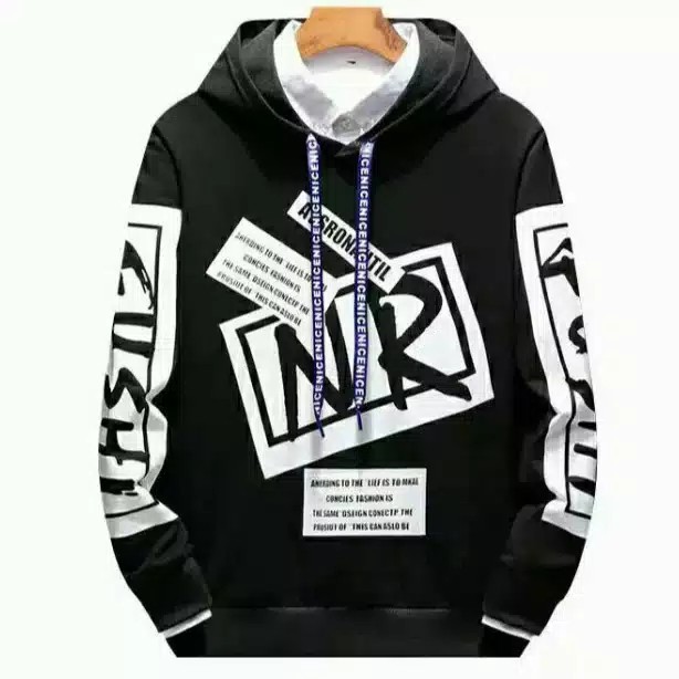 Sweater Pria NR Sweater Fleece 2