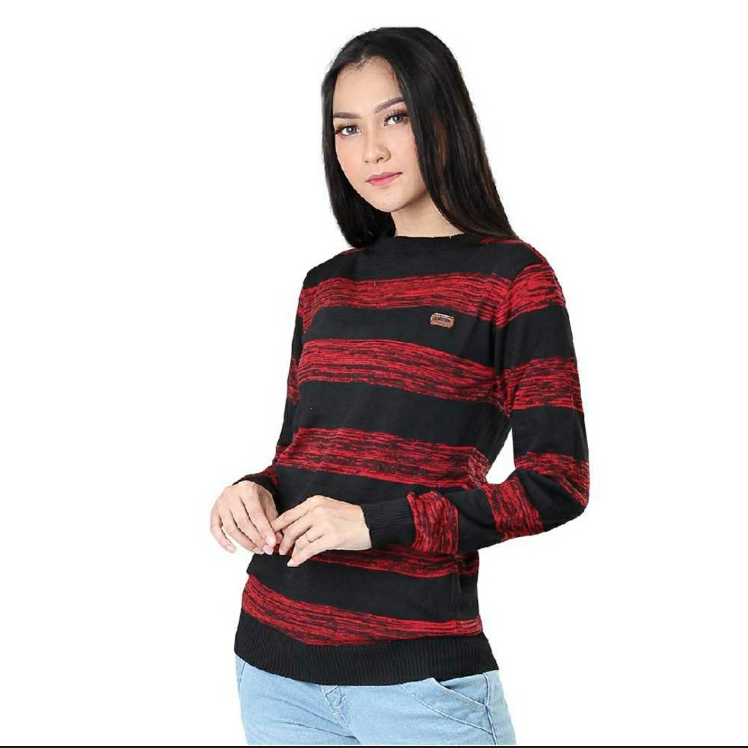 Sweater Rajut KZR 425 2