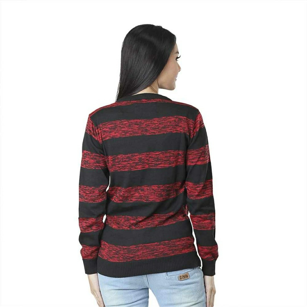 Sweater Rajut KZR 425 3