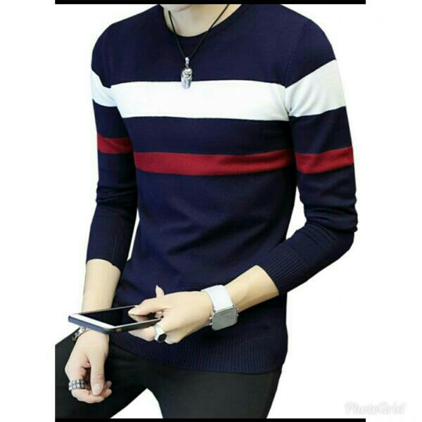 Sweater Rajut London