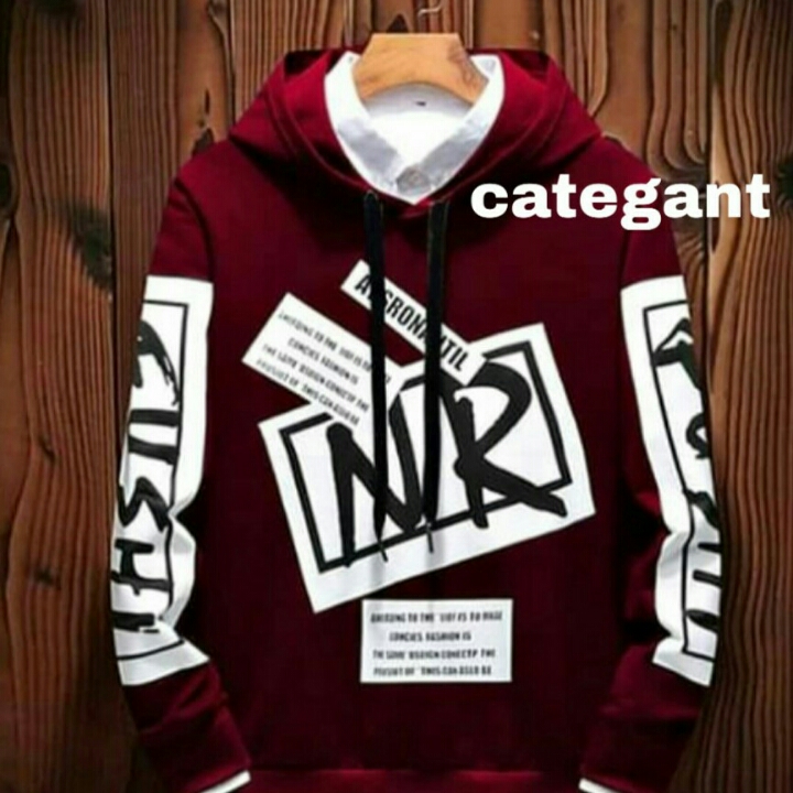 Sweater Tangan Panjang 