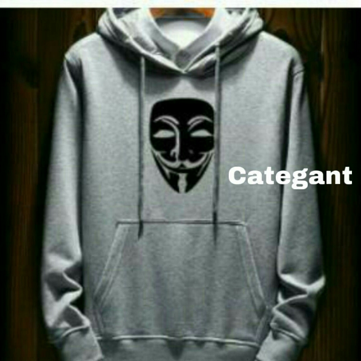 Sweater Tangan Panjang  2