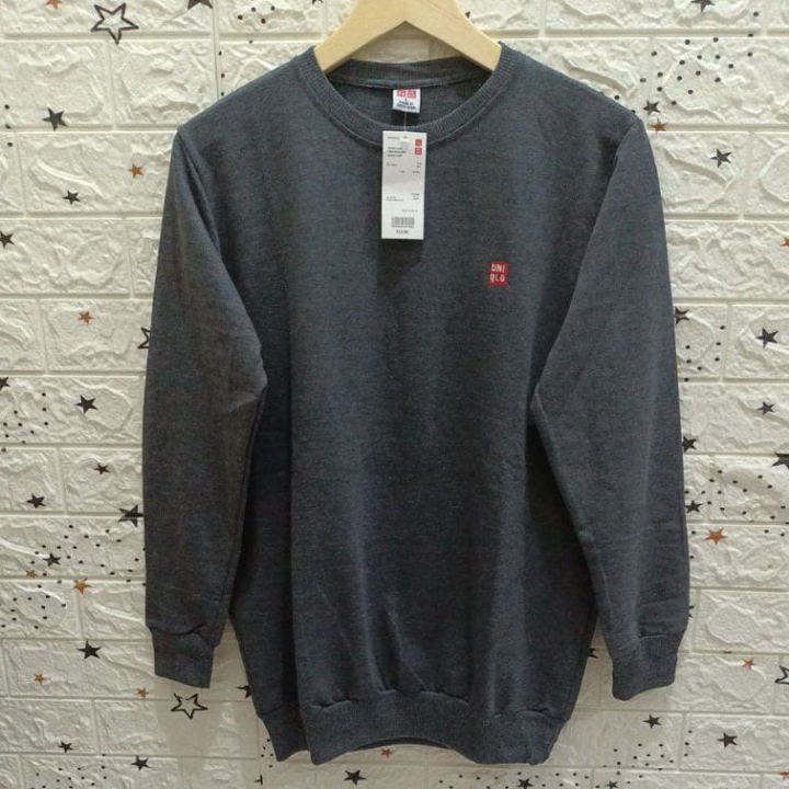 Sweatshirt Uniqlo