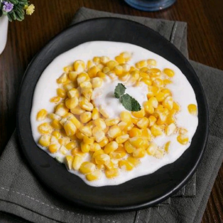 Sweet Corn Cheese