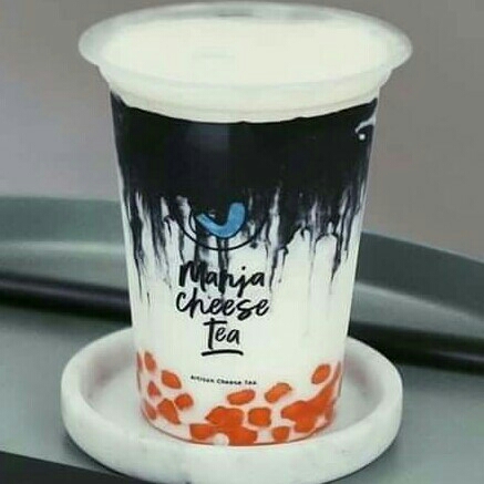 Sweet Eclipse Boba Cheese 