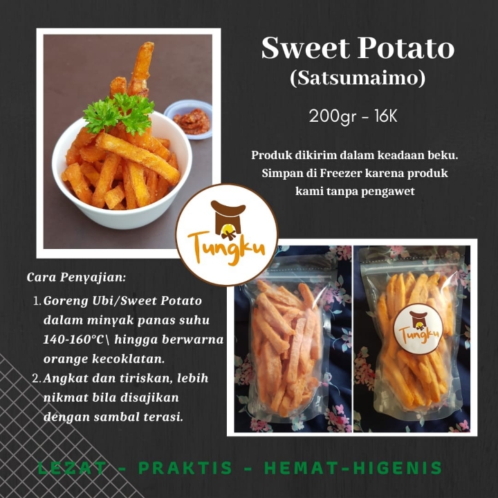 SWEET POTATO