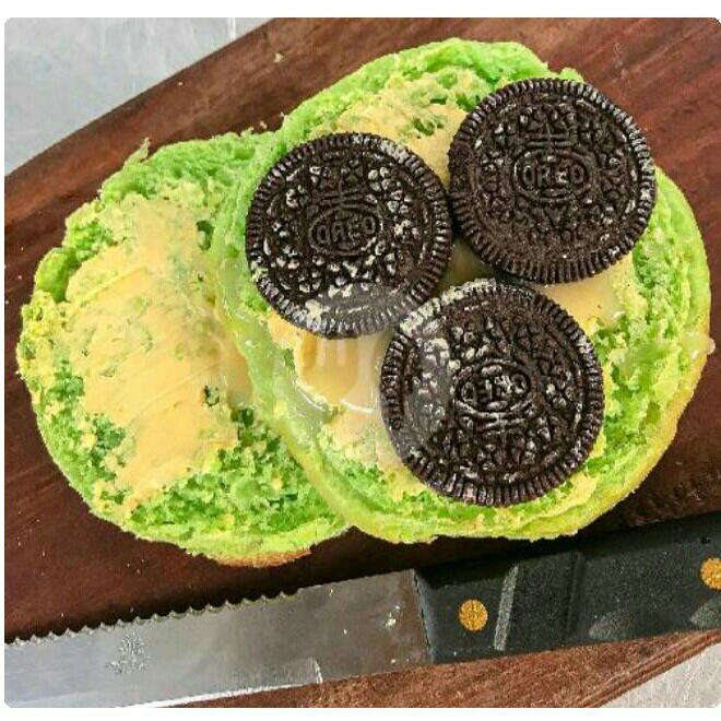 Sweet Topping Oreo