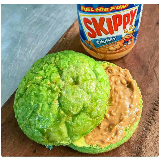 Sweet Topping Skipy Dan Keju