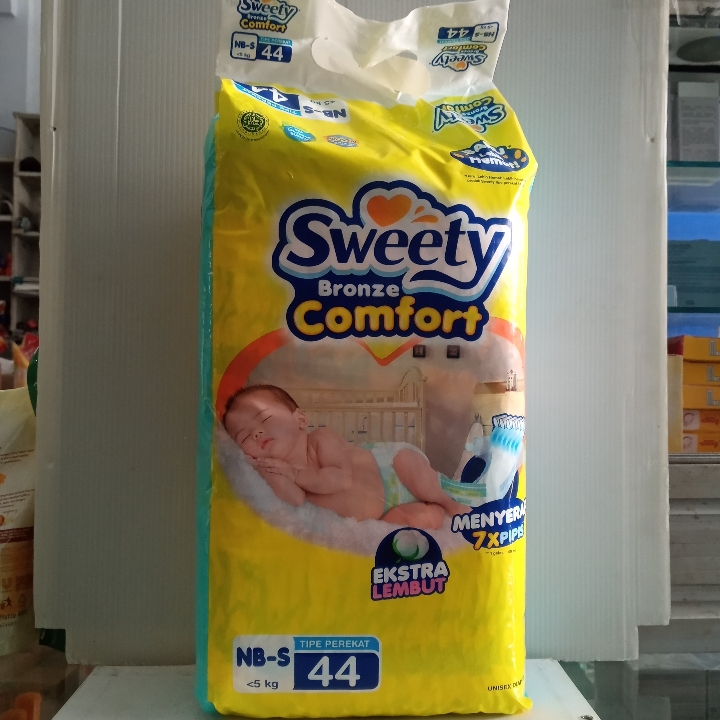 Sweety Bronze Comfort  2