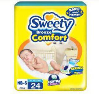 Sweety Bronze Comport Nbs24